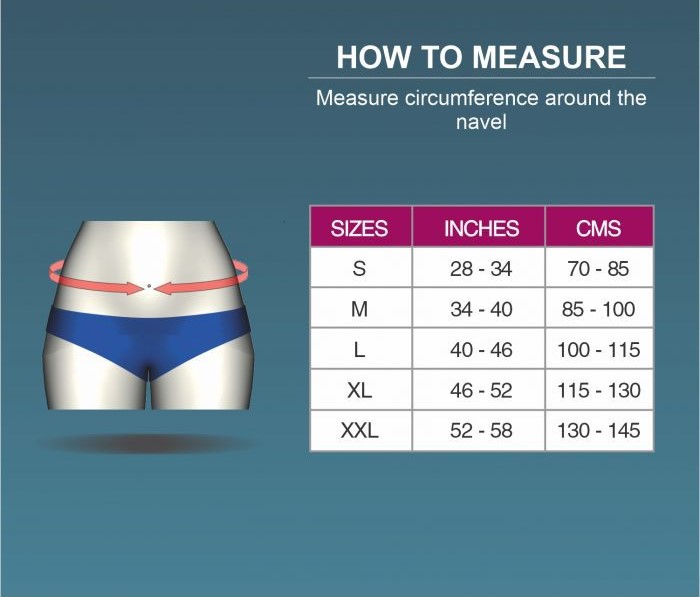 Picture of Posture Corrector Taylor Brace | Dorso Lumbar Spinal Support Belt | Lower and Upper Back Pain Relief | Magnetic Back Brace for Men & Women. - Grey