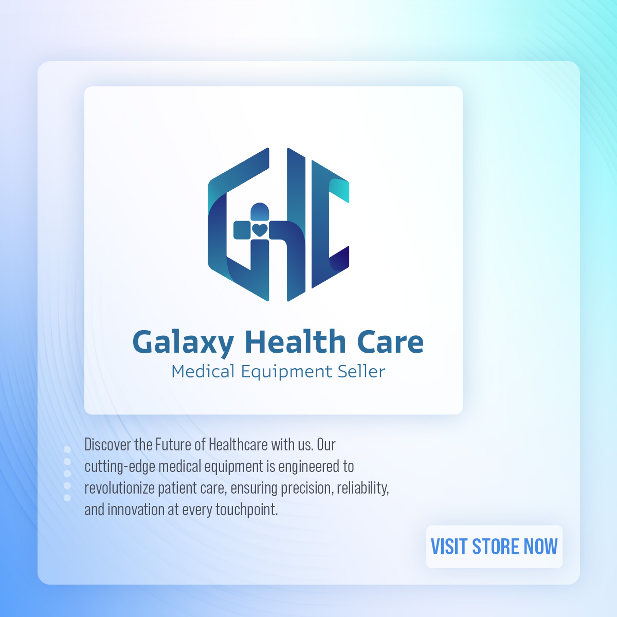 Picture of Foot Stabilizer Brace - Ankle Fixation Joint External Ankle Fracture Treatment Support - Black