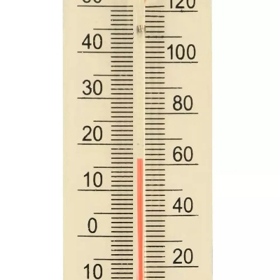 Picture of Wall Hang Thermometer Indoor Outdoor Garden House Garage Office Room Hung Logger Room Temperature Meter - Multicolor