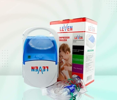 Picture of LEVEN Compressor Nebulizer