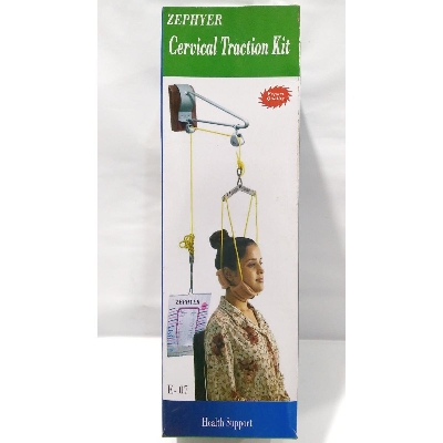 Picture of Cervical Traction Kit - Universal - Multicolor