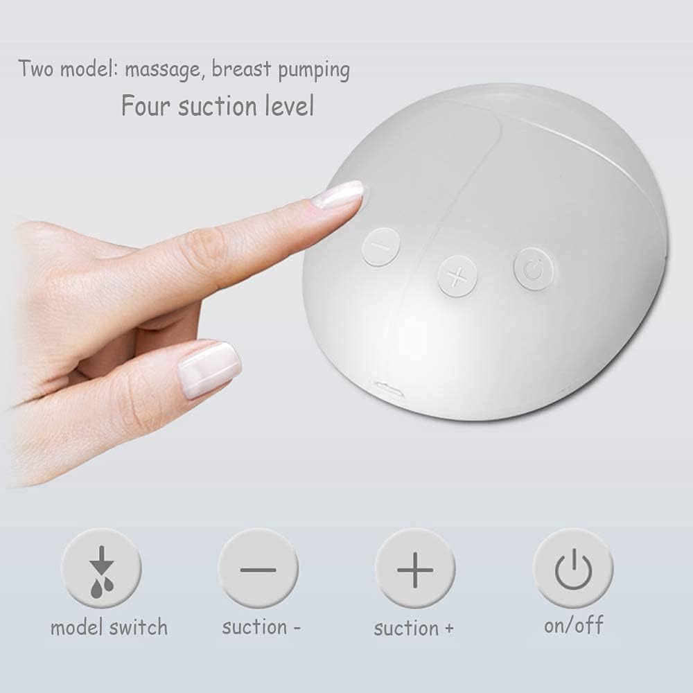 Picture of Electric BPA-Free Double Breast Pump - Multicolor