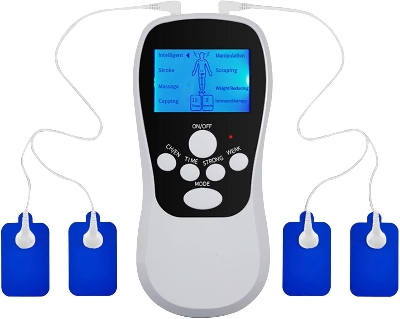 Picture of Rechargeable Tens Machine - Multicolor