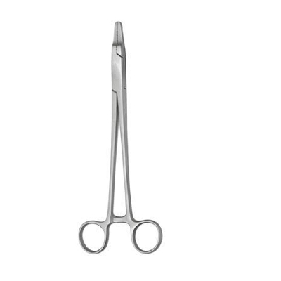 Picture of Stainless Steel Dietrich/Ryder Needle Holders- 15 cm - Silver