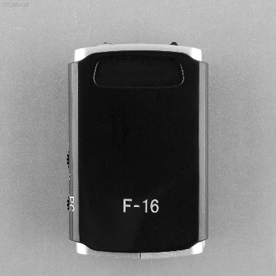 Picture of AA Super Axon F-16 Pocket Model Hearing AID Ear Machine with Superior Sound Quality Amplifier and Mini Adjustable Tone for Deaf People Suitable for upto 50% Hearing Loss (With 3 Month Warranty, For Single Ear, Black) - Multicolor