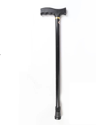 Picture of Adjustable and Foldable Hand Walking Sticks for old man - Multicolor