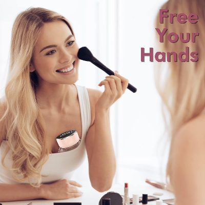 Picture of Wearable Elictric Breast Pump light & Silent No sense of wear - Multicolor