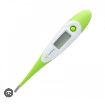 Picture of SPENGLER Tempo 10 Flex, flexible thermometer for electric and fast temperature recording, practical, versatile, powerful - Multicolor