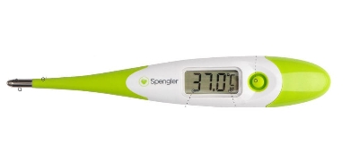 Picture of SPENGLER Tempo 10 Flex, flexible thermometer for electric and fast temperature recording, practical, versatile, powerful - Multicolor