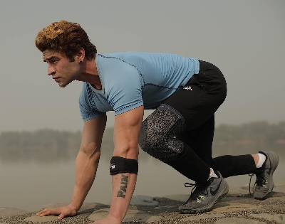 Picture of Tynor Tennis Elbow Support(Pain Relief,Forearm,Elbow)