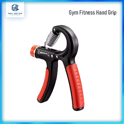 Picture of 5-60Kg Gym Fitness Hand Grip Men Adjustable Finger Heavy Exerciser Strength for Muscle Recovery Hand Gripper Trainer - Multicolor