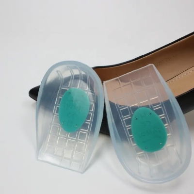 Picture of Heel Cushion Silicone(Comfortable,Odorless,Pain Relief)