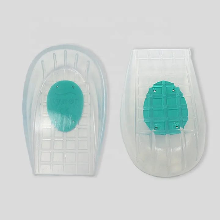 Picture of Heel Cushion Silicone(Comfortable,Odorless,Pain Relief)