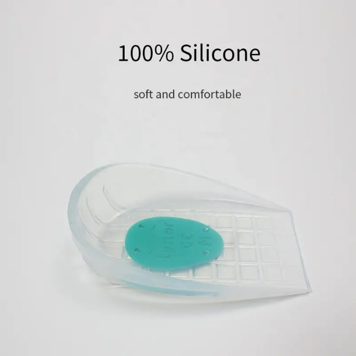 Picture of Heel Cushion Silicone(Comfortable,Odorless,Pain Relief)