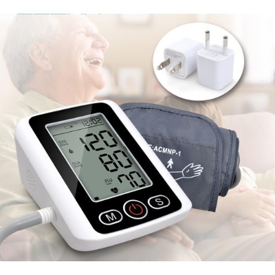 Picture of Electronic Blood Pressure Monitor