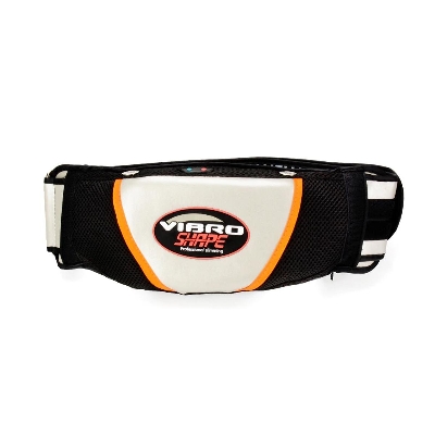 Picture of Electric Relaxing Abdominal Belly Vibro Shape Vibrating Heating Waist Belt