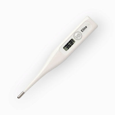 Picture of Elite Digital Thermometer - EL – 027 Pack - Off White
