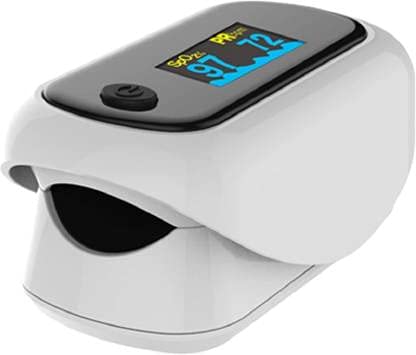 Picture of ChoiceMMed Fingertip Pulse Oximeter - Multicolor