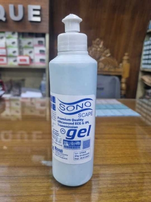 Picture of Sono Ultrasound Gel 250 ml ultrasound gel - Multicolor
