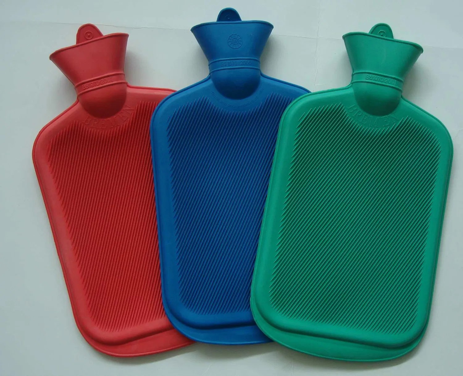 Picture of Hot Water Bag Rubber -1.5 Liter - Multicolor