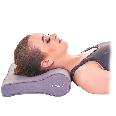 Picture of UM Active For All Cervical Pillow Regular Neck & Back Pain Support - Universal