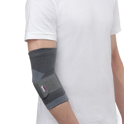 Picture of Tynor Elbow Support(Compression,Pain Relief) - Blue