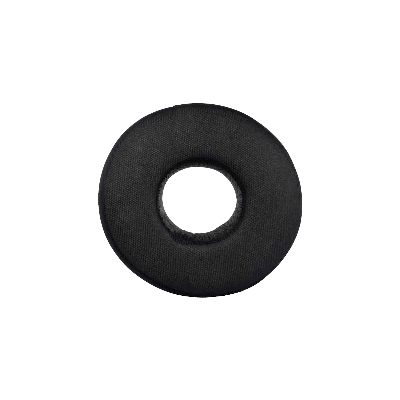 Picture of Donut Ring Cushion Pillow - Black