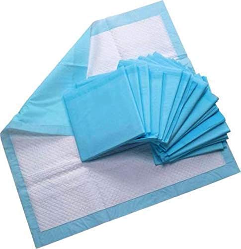 Picture of Underpads for Adults & Baby 10 Pieces 60 X 90 cm - Blue