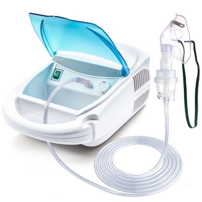 Picture of Portable Compressor Nebulizer - Multicolor