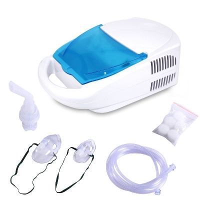 Picture of Portable Compressor Nebulizer - Multicolor