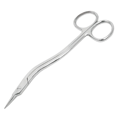 Picture of SUTURE CUTTING SCISSOR 6" - Silver