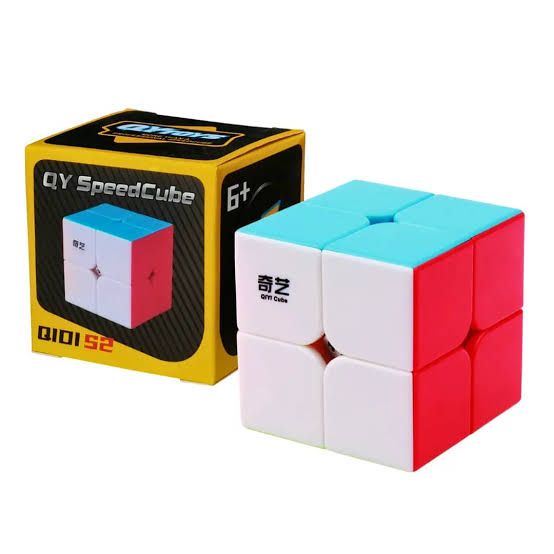 Picture of QiYi/Moyu/yisheng brand 2/2/2 - Cube - Rubics Cube 2/2/2 