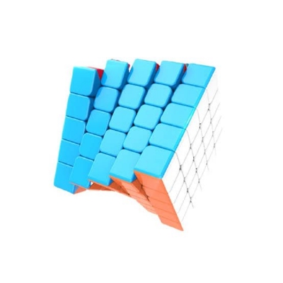 Picture of 5/5/5 - Rubics Cube , Brain game , Puzzle, Promotion branded Multicolor