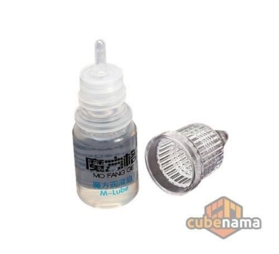 Picture of QIYI Mofannge M-Lube 3ML Lubricant (Lube for all cube) , to make cube more fast