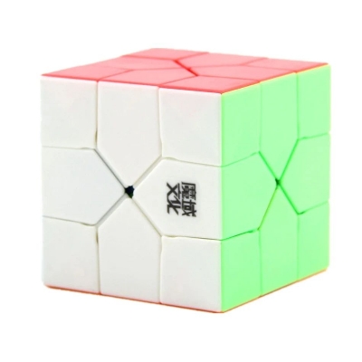 Picture of (Stand free) MoYu Redi Cube - Stickerless Multicolor
