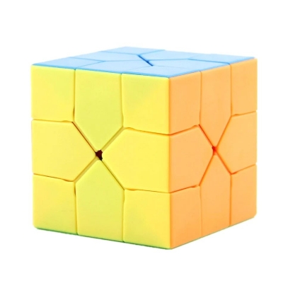 Picture of (Stand free) MoYu Redi Cube - Stickerless Multicolor