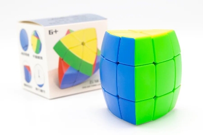 Picture of ShengShou 3-Layer Pentahedron cube 