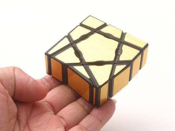 Picture of YJ 1/3/3 Ghost Cube , amazing cube 
