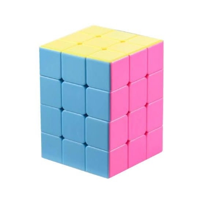 Picture of 3x3x4 Cuberspeed YiSheng Fully Functional Cuboid stickerless Cube 