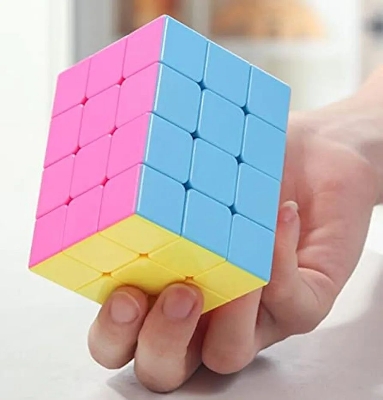 Picture of 3x3x4 Cuberspeed YiSheng Fully Functional Cuboid stickerless Cube 
