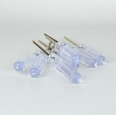 Picture of Tiny Phillips Screwdriver for rubics cube  - Transparent