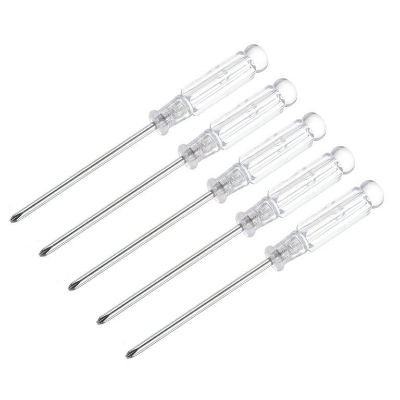 Picture of Tiny Phillips Screwdriver  - Transparent 