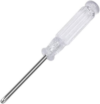Picture of Tiny Phillips Screwdriver  - Transparent 
