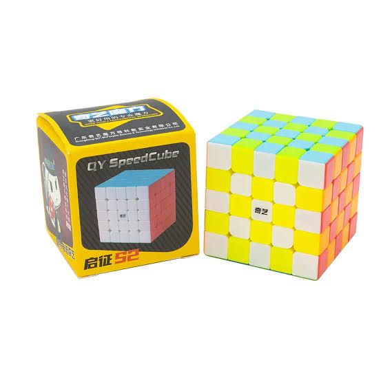 Picture of QiYi QiZheng S2 5x5x5 , budget-friendly 5x5x5 speedcube 