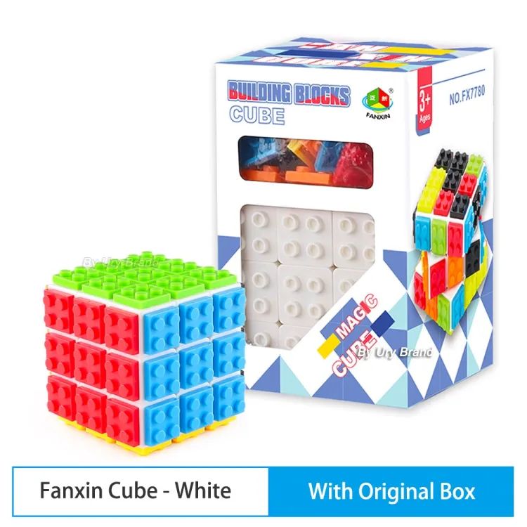 Picture of Diy Rubics cube , can be customize as you want 