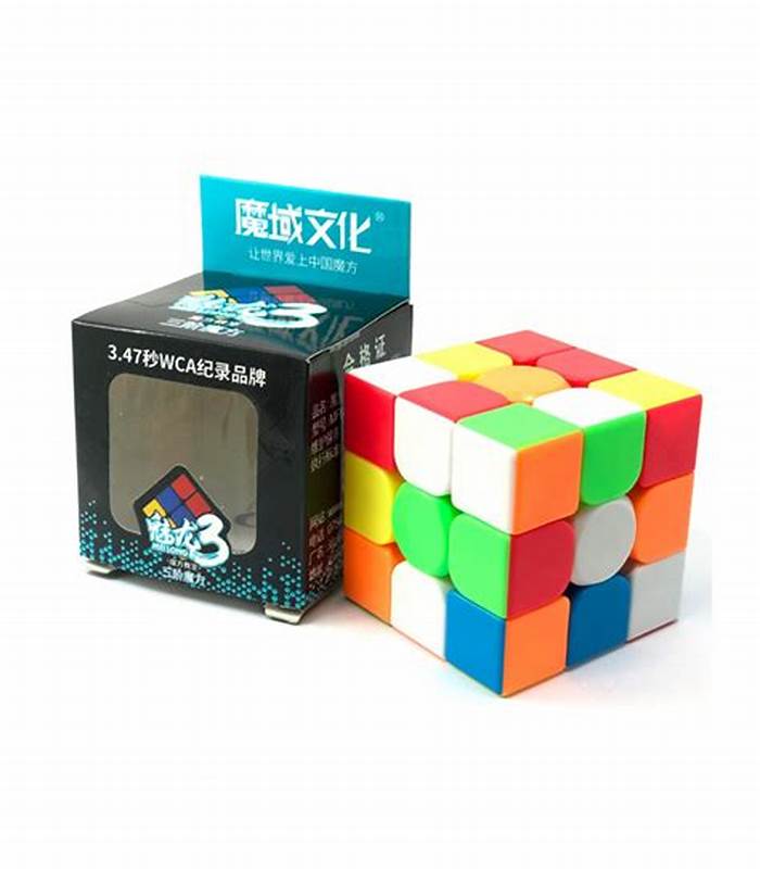 Picture of Moyu Meilong 3, Super premium 3/3 Cube , Moyu Meilong 3