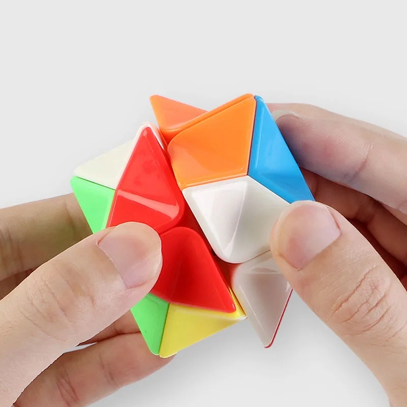 Picture of Polygon magic cube 2/2/2 Multicolor