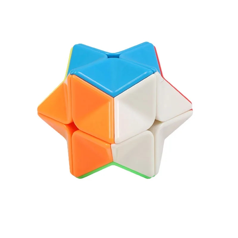 Picture of Polygon magic cube 2/2/2 Multicolor