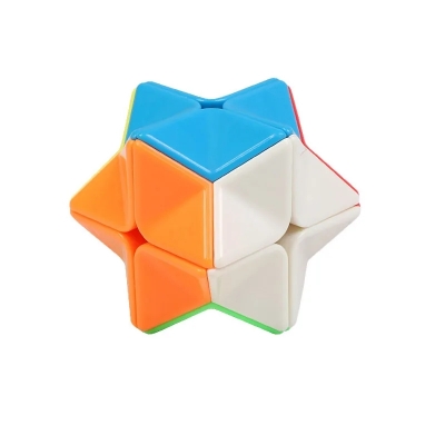 Picture of Polygon magic cube 2/2/2 Multicolor