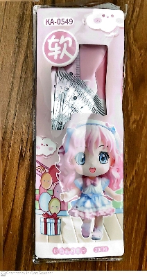 Picture of Rubber/elastic geometry set 